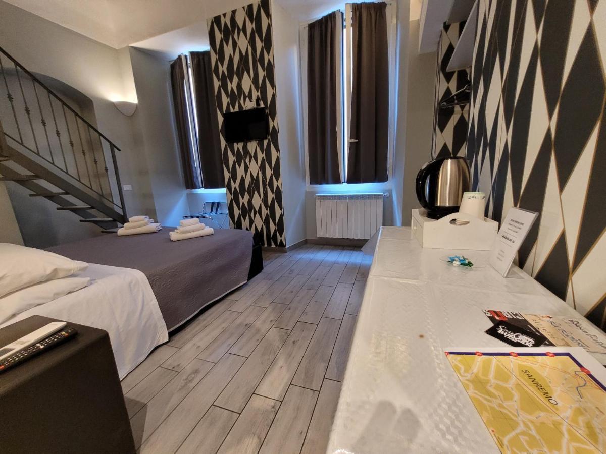 Relais Virginia Home San Remo Buitenkant foto